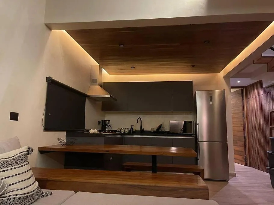 Maha Tulum Luxury Apartment Private Pook