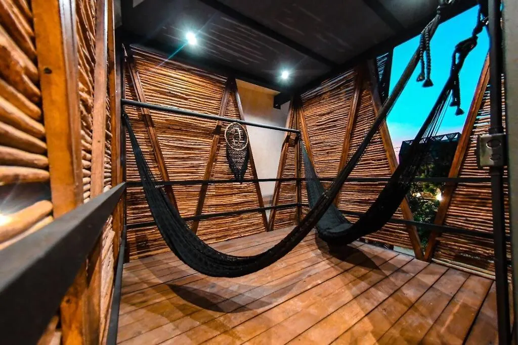 Maha Tulum Luxury Apartment Private Pook Mexico