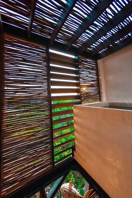 Maha Tulum Luxury Apartment Private Pook
