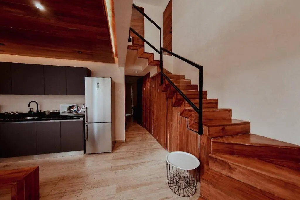 Maha Tulum Luxury Apartment Private Pook
