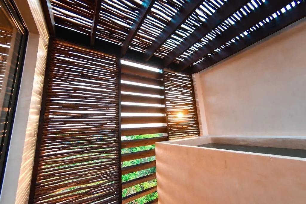 Maha Tulum Luxury Apartment Private Pook 0*,  Mexico