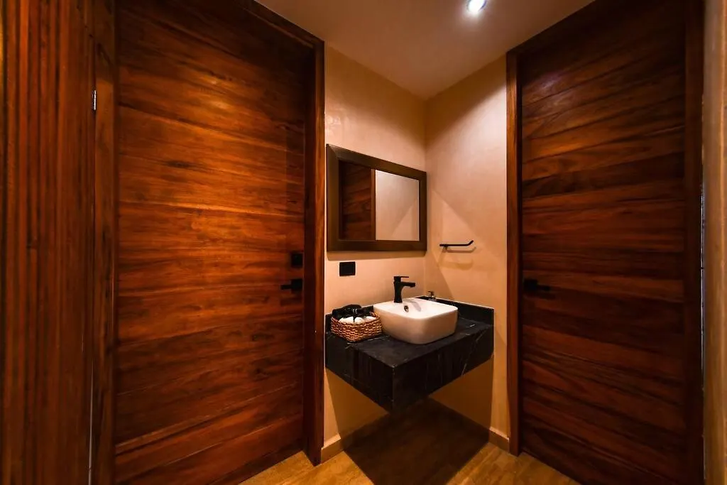 Maha Tulum Luxury Apartment Private Pook