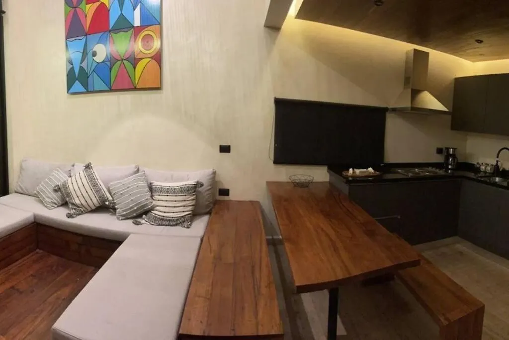 Maha Tulum Luxury Apartment Private Pook Mexico