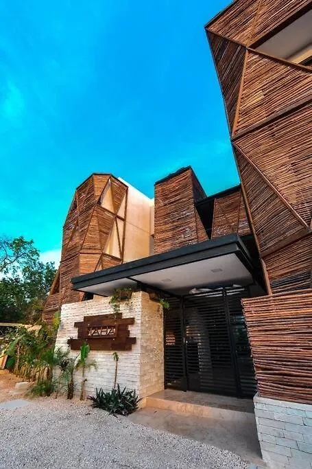 Maha Tulum Luxury Apartment Private Pook Mexico