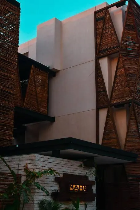 Maha Tulum Luxury Apartment Private Pook 0*,  Mexico