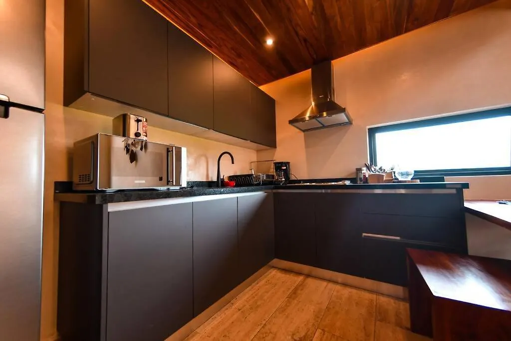 Maha Tulum Luxury Apartment Private Pook 0*,