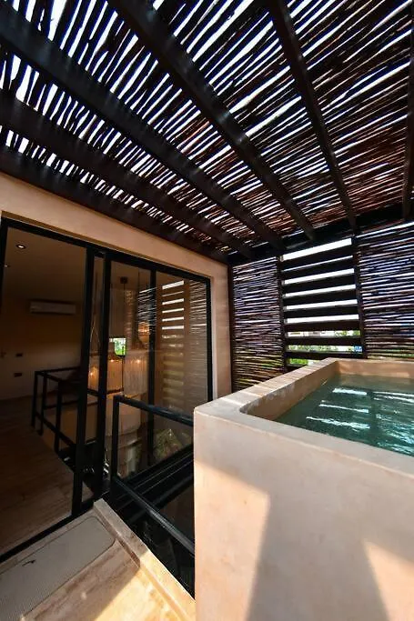 Maha Tulum Luxury Apartment Private Pook Mexico