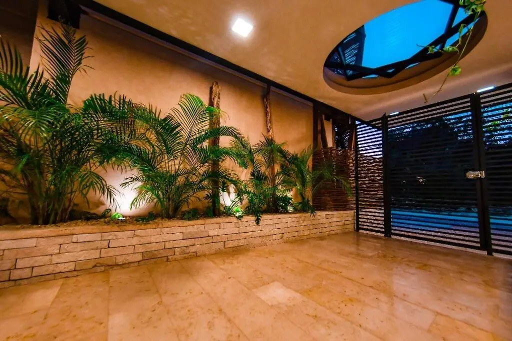 Maha Tulum Luxury Apartment Private Pook Mexico