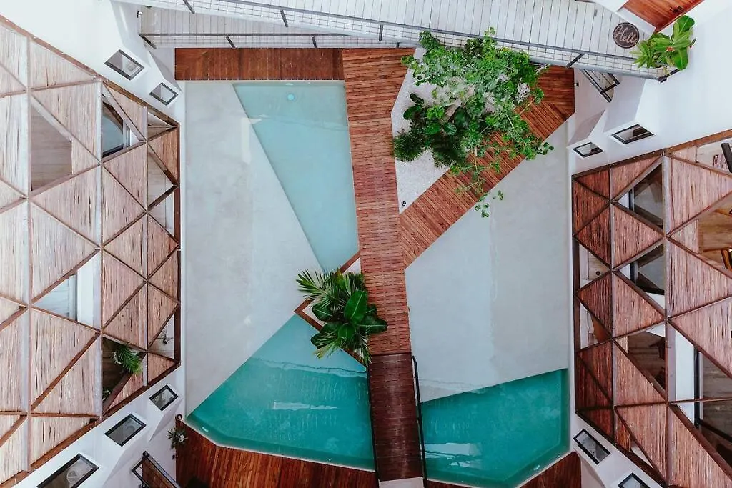 Maha Tulum Luxury Apartment Private Pook